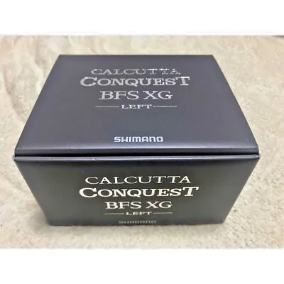 $469.99 • Buy Shimano 23 CALCUTTA CONQUEST BFS Baitcast REELS-Choose Model