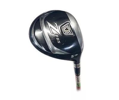 Srixon Z F65 19* 5 Wood Graphite Miyazaki 6 Regular Flex • $69.95