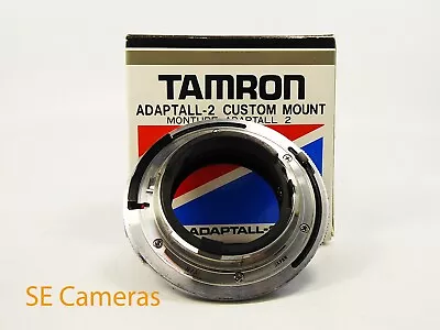 Tamron Mount For Nikon Ais Ai *excellent Condition* • £29.99