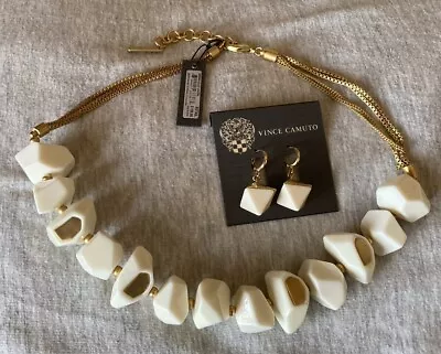 Vince Camuto Necklace/Earrings NWT • $29.99