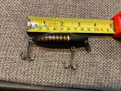 Vintage Millsite Floater Fishing Lure • $17.96