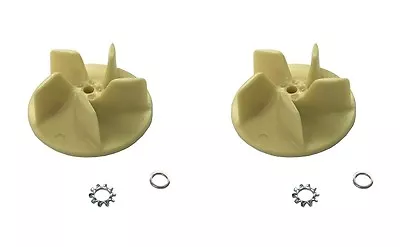 $22.99 • Buy 2 Plastic Fans Impeller For ORECK XL Vacuum Cleaner