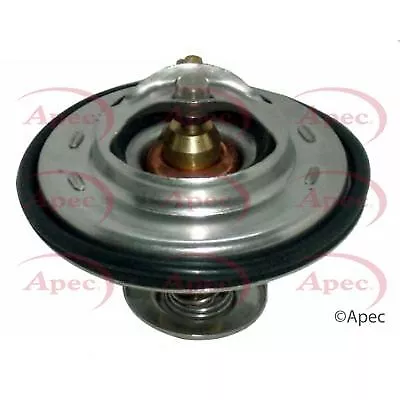 Coolant Thermostat Fits JAGUAR S TYPE X200 4.2 01 To 08 Apec Quality Guaranteed • £11.05