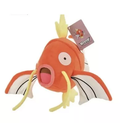 Brand New Pokemon Magikarp 10-11’ Inch Plush Figure - U.S Seller • $16.50