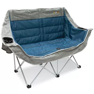 OZtrail Galaxy 2 Seater Chair • $99.90