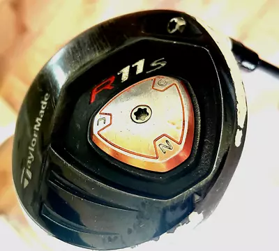 TaylorMade R11S 15.5 Fairway Wood 3 RIP Phenom  70g Regular Right Handed • $39.99