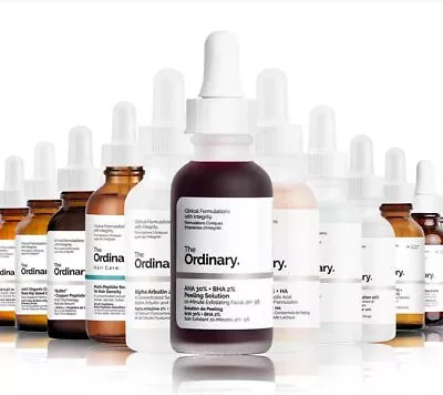 30ml The Ordinary Hyaluronic Acid 2% + B5 Hydration Salicylic Acid 2% For Face • £7.95