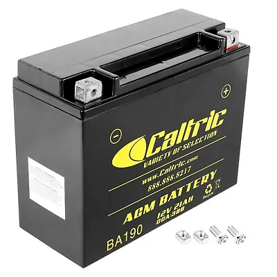 AGM Battery For Arctic Cat Z 570 Z570 2002 2003 2004 2005 2006 2007 • $67.35