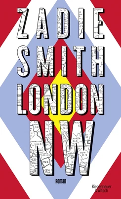 Zadie Smith London NW • £18.60