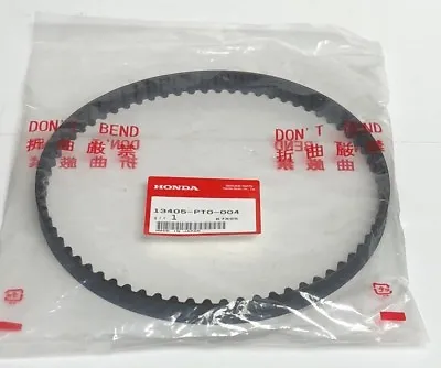 13405-pt0-004 Oem Honda H22a Balancer Belt 93-01 Prelude Dohc Vtec Sh • $95