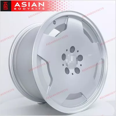 Forged Wheel Rim 1 Pc For MERCEDES BENZ W140 W126 W124 EVO AMG E500 W210 CL R129 • $575