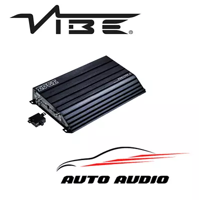 £299.99 • Buy Edge EDA1500.1-E8 3000W 1 Channel Class D Mono Subwoofer Amplifier