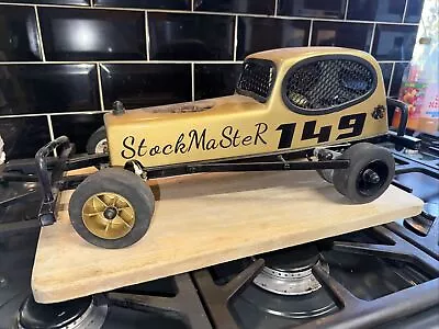 Mardave Stockmaster RC Nitro Stock Car  • £100