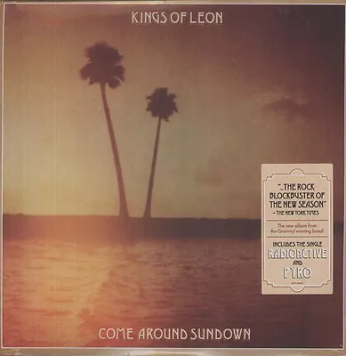 Kings Of Leon - Come Around Sundown [New Vinyl LP] • $34.91