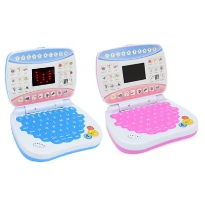 Baby Toy Enlightenment English Learning Laptop Computer Toy Early Education Toy • £11.78