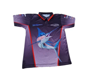 $10 • Buy Regal Marine Fishing Shirt Size M