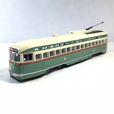 Corgi St.Louis PCC Car 1:50 Scale Bus 4606 Kenosha 2003 Number 114 Of 1700 • $34.74