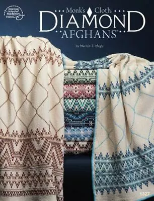 Monk's Cloth Diamond Afghans • $102.89