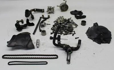 $36 • Buy 03-05 R6 06-09 R6s Yamaha Yzf R6 Engine Parts And Hardware Nuts Bolts