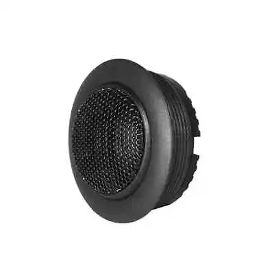 Alpine S-S10TW S Series 240W 1  Silk Dome Car Audio Tweeters W/ Crossovers Pair • $86.50