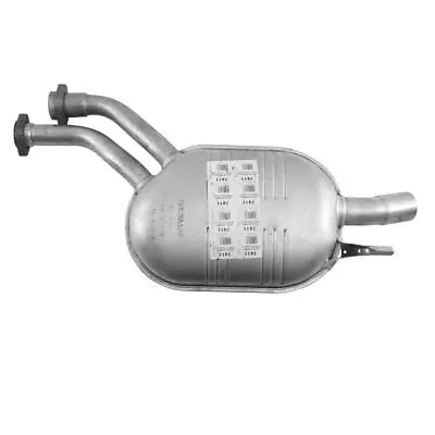 7411-AH Exhaust Muffler Fits 1994-1995 Mercedes E320 • $196.78