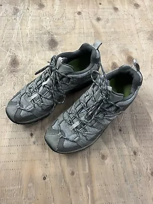 Merrell Siren Sport 2 Olive Athletic Hiking Trail Shoes Womens Size 10 • $40