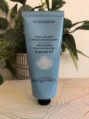 £12.99 • Buy Crabtree And Evelyn La Source Hand Therapy 100g Please Read Description