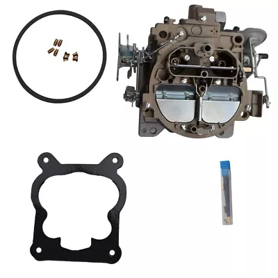 Marine Carburetor For Rochester Quadrajet 4 BBL OMC 8CYL 350  5.7L 305  5.0 454  • $167