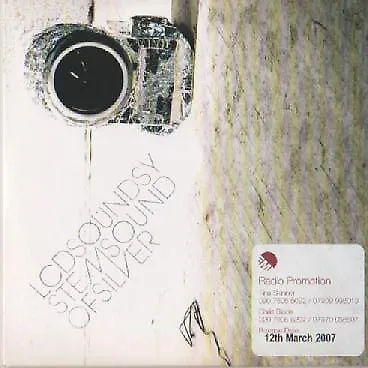 LCD Soundsystem - Sound Of Silver (CD Album Promo Car) • £15.99