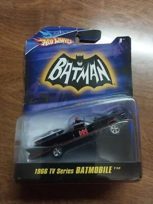 2007 Hot Wheels BATMAN 1966 TV Series Batmobile • $12