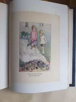 Stevenson A Child's Garden Of Verses 1st Ed Louis Olver Elizabeth Binding  • £10