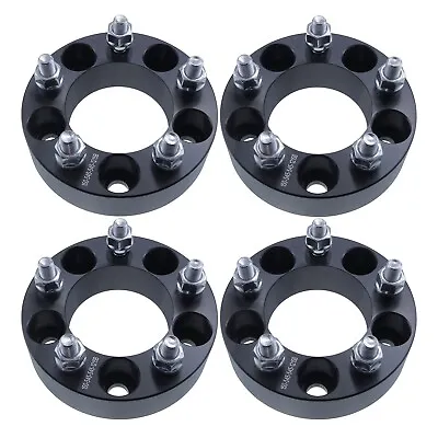 (4) 1.5  5x114.3 Wheel Spacers Fits Scion XB TC Mitsubishi Outlander Eclipse • $85.41