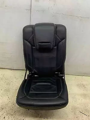 2013-2016 Mercedes Gl450 X166 Left Rear 3rd Row Seat Cushion W/ Headrest *wear* • $284.75