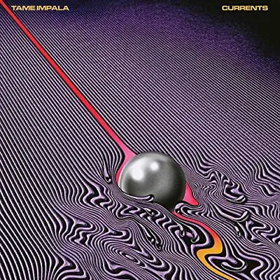 Currents [VINYL] Tame Impala Vinyl New FREE & FAST Delivery • £24.91