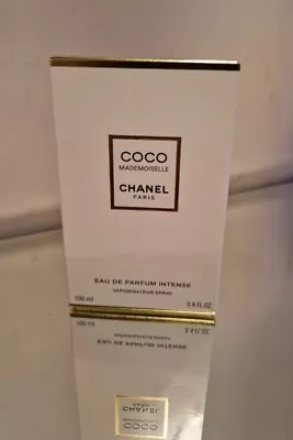 COCO CHANEL MADEMOISELLE INTENSE PERFUME 100ml • £42