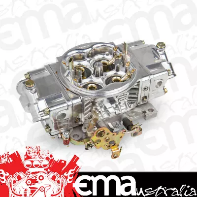 Holley HO0-82651SA 650CFM Street HP Carburetor Double Pumper Mech Secondary • $1336.99