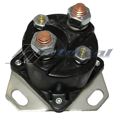 100% New STARTER POWER TRIM SOLENOID SWITCH FOR MERCURY OUTBOARDS 89-68258-A4 • $18.80