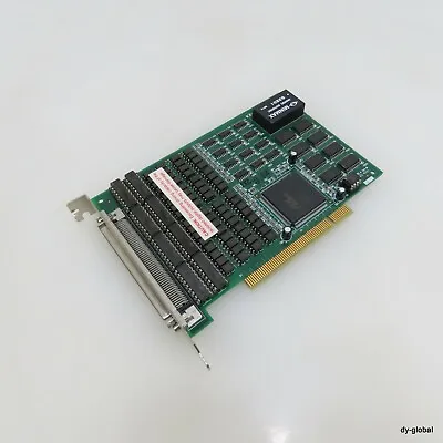 Adlink PLOTECH Used PCI-7434 REV.B1 PCB-I-E-1182=6EX2 • $129.90