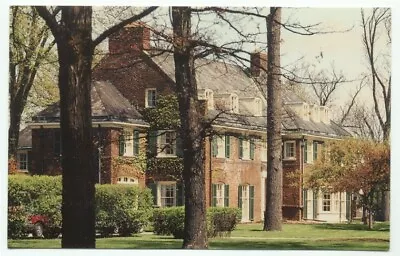 Saginaw MI Montague Inn Postcard - Michigan • $2.50