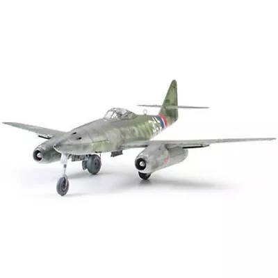 Tamiya America Inc 1/48 Messerschmitt Me262 A-la TAM61087 Plastic Models • $40.80