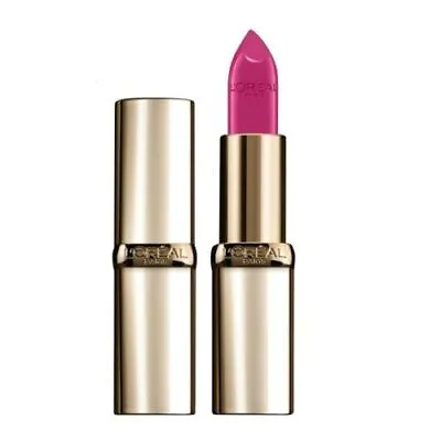 L'OREAL Color Riche Lipstick Brand New & Sealed -Pink Nude Coral Red Fushia • £8.99