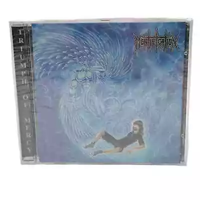 Mortification Triumph Of Mercy CD Christian Metal Brand New Sealed 1998 OOP • $9.99