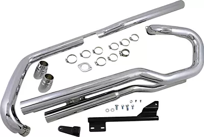 Cobra - 1825 - Speedster Slashdown Exhaust - VTX1800C • $829.76