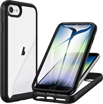 360°Full Body Shockproof Case For IPhone SE 2022 2020 SE 3rd Gen Iphone 7 8 • $11.99