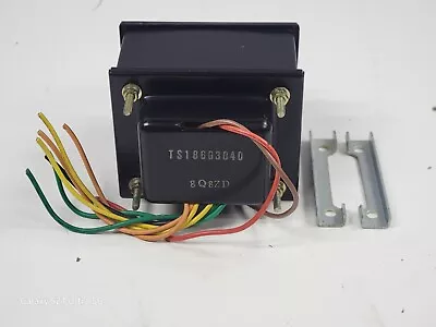 Marantz Model 2216 Receiver Power Transformer With Brackets TS18603040 • $39.90