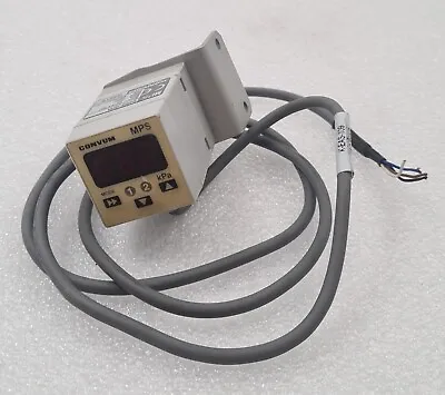 $90 • Buy CONVUM MPS D4M5-GHA Vacuum Pressure Flow Sensor DC10.8-30V