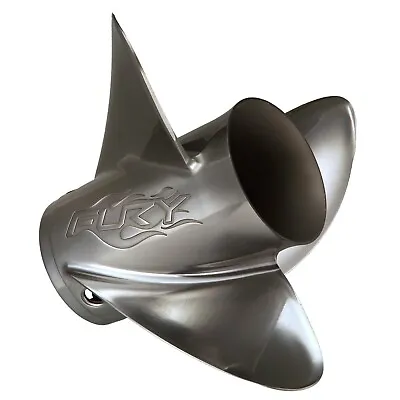 Mercury Fury Propeller 26  Pitch 48-8M0151274 - New • $869