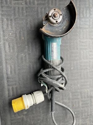 £19.99 • Buy MAKITA GA4530R 110v Angle Grinder 4.5  115mm 