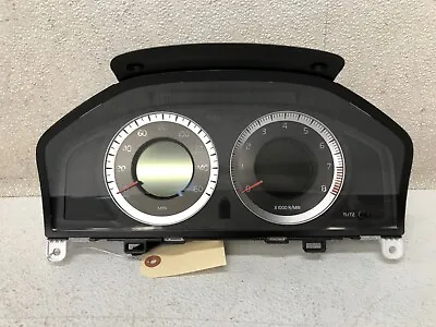 2011 Volvo S60 Speedometer Gauge Instrument Cluster W/ 102k Miles On It Lot3219 • $42.50