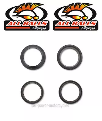 Fits: Kawasaki ZZR 1400 H ABS 2018 Fork Oil Seal & Dust Seal Kit (UK) • £51.95